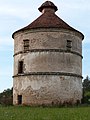 Old Dovecote at the Chateau