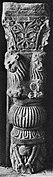 Pillaster, Mathura, 2nd century CE.