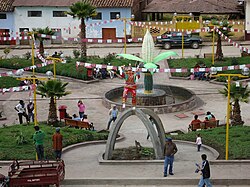 Square of Huancaray