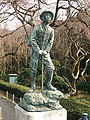 Statue of Prince Chichibu