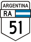 Ruta Nacional 51