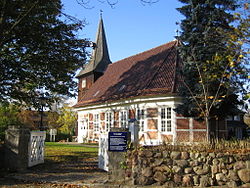 Church in Geesthacht