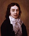 The English poet and Romantic, Samuel Taylor Coleridge.