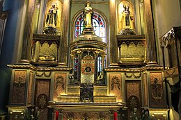 Convent of Santo Domingo, Lima