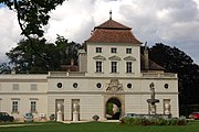 Schloss Ernstbrunn, Niederösterreich (heutiger Familiensitz)