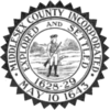 Official seal of Middlesex County