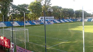 Estadio Luis Alberto Salinas Tanasio