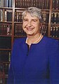 Sian Elias, the first female Chief Justice of New Zealand (1999–2019)