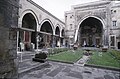 Courtyard of the Buruciye Medrese