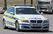 BMW 3 Series Highway Patrol