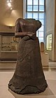 Statue of Napir-Asu, wife of Untash-Napirisha. Musée du Louvre-Antiquités orientales SB 2731.