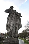 Statue of Saint Philip Neri