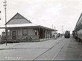 Railway station, Beira, built 1890s? (photo 1902)