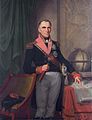 Admiral van Capellen übergab 1799 einen Teil der Flotte den Briten und bombardierte 1816 Algier