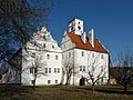 Schloss Schichowitz, ehemalig Böhmen und Mähren