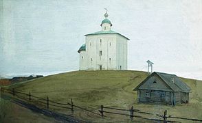 Novgorod Church. 1903