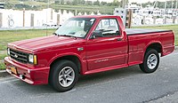 1990 Chevrolet S-10 Cameo in Apple Red
