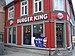Burger King in Trondheim