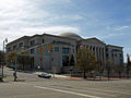 Image 43The Heflin-Torbert Judicial Building in Montgomery. It houses the Supreme Court of Alabama, Alabama Court of Civil Appeals, and Alabama Court of Criminal Appeals. (from Alabama)