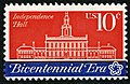 1974 U.S. postal stamp