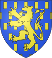 Coat of arms of the counts of Nassau.