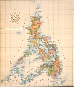 Philippines in 1901