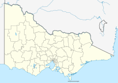 Yelta is located in Victoria