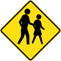 (W6-1) Pedestrians (1989-2009)