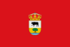 Flag of Gargantilla del Lozoya y Pinilla de Buitrago