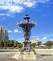 Bartholdi Fountain Washington, D.C.