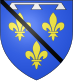 Coat of arms of La Grave