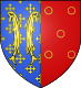 Coat of arms of Vienne-le-Château