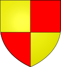 Arms of Roucourt