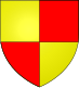 Coat of arms of Roucourt