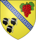 Coat of arms of Celles-sur-Ource