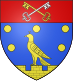 Coat of arms of Faucon