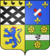 Coat of arms of Larzicourt