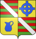 Coat of arms of Plaine-de-Walsch