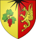 Coat of arms of Sigoulès