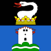 Flag of Schwende-Rüte District