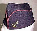 "Traditional" garrison cap (calot)