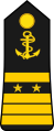 Capitaine de corvette (Cameroon Navy)