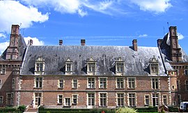 Château de Saint-Armand