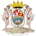Coat of arms of Louisiana (New Spain)