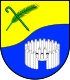 Coat of arms of Kuden
