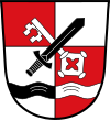 Wappen Gde. Münster a.Lech