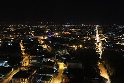 Skyline of Davao City