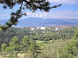 Drenova and Rijeka
