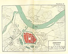 Dresden kurz nach 1216