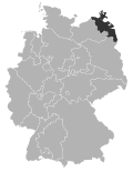 The German part of Pomerania